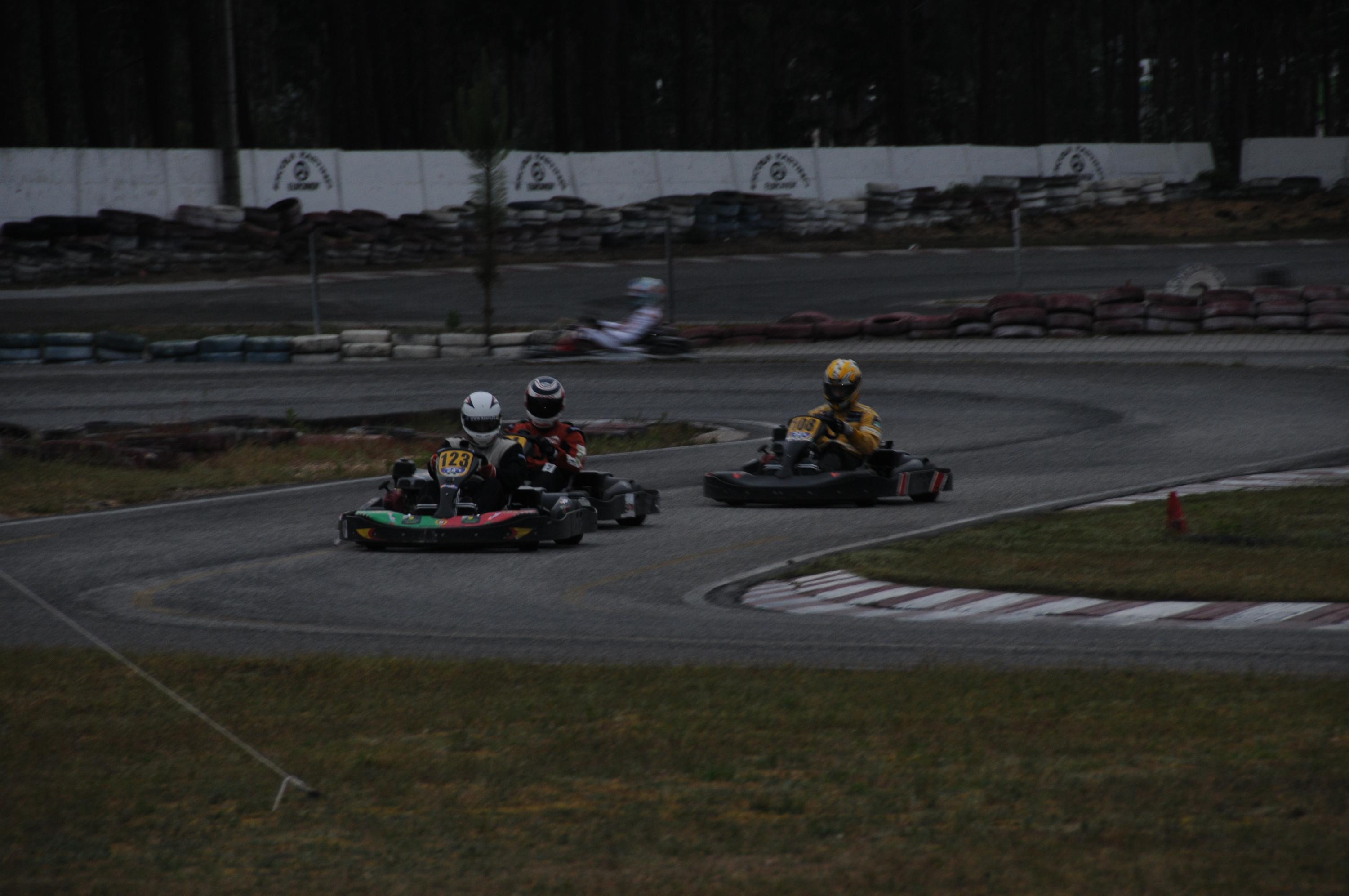24 Horas da Batalha 2012 - Arranque86